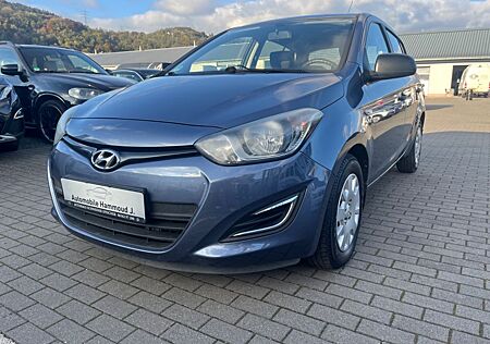 Hyundai i20 Trend