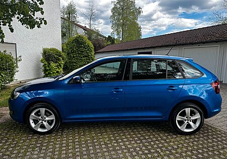 Skoda Rapid 1.0 TSI 81kW Cool Edition Spaceback Co...