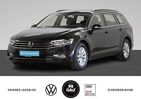 VW Passat Variant Volkswagen 2.0 TDI Business Navi PDC LED RFK