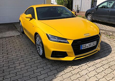 Audi TT Coupe 2.0 TFSI S tronic quattro -
