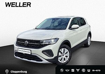 VW T-Cross Volkswagen 1.0 TSI Base Facelift LED PDC Bluetooth