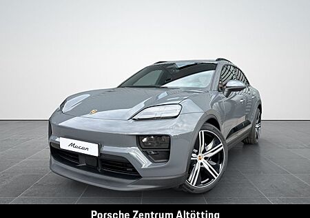 Porsche Macan 4S | Panorama | Hinterachslenkung | BOSE |