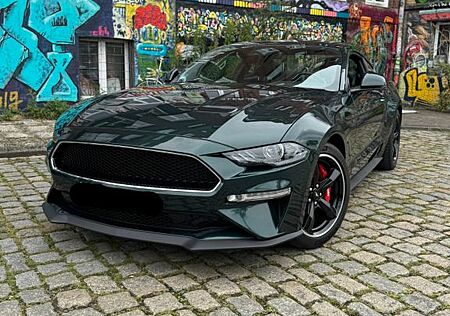 Ford Mustang 5.0 Ti-VCT V8 Bullitt