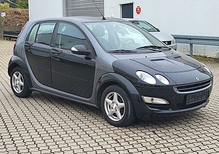 Smart ForFour 1,3 pulse/KLIMA/TÜV/PANORAMA-DACH/ALU