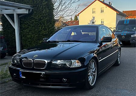 BMW 325Ci -E46 Coupe