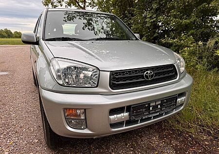 Toyota RAV 4 TÜV, 1.Hand