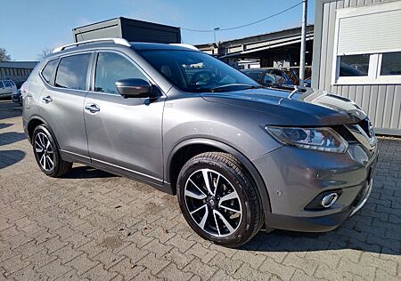 Nissan X-Trail Tekna+AUTOMATIK+LEDER+NAVI+PANO+CAM360