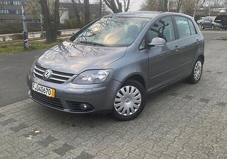 VW Golf Plus Volkswagen 1.6 Goal Goal