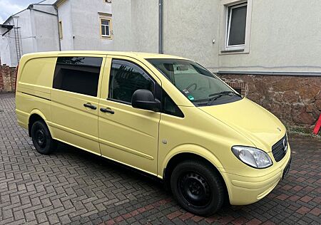 Mercedes-Benz Vito Mixto 2.2 Klima/LKW/TÜV/AHK
