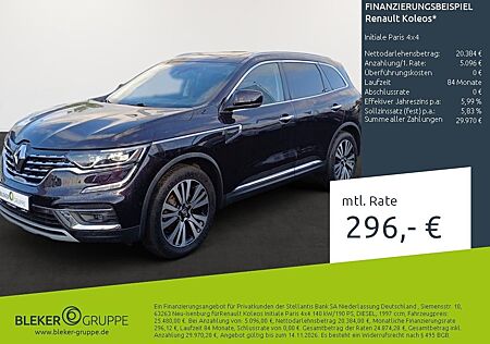 Renault Koleos Initiale Paris 4x4