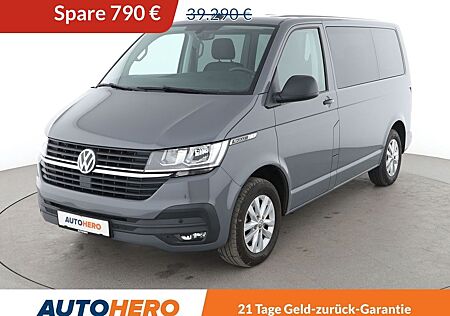 VW T6 Multivan Volkswagen 2.0 TDI Family FWD*NAVI*PDC*AHK*SHZ*