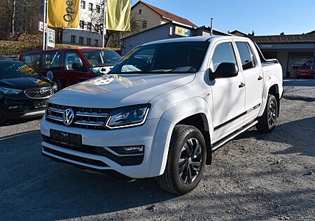 VW Amarok Volkswagen Dark Label DoubleCab 4Motion
