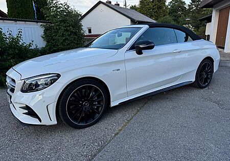 Mercedes-Benz C 43 AMG Mercedes-AMG C 43 4MATIC Autom. Mer...