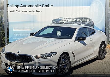 BMW M850 gebraucht kaufen BMW M850i xDrive M Technik LASER DaPro Sitzklima PA+