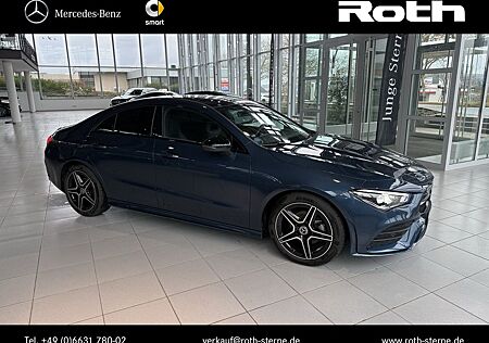 Mercedes-Benz CLA 180 AMG+Distronic+LED+Night+Kamera+MBUX+Aut