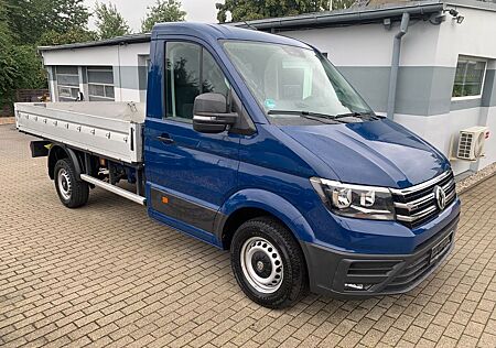 VW Crafter Volkswagen Pritsche 35 Trendline 2,0 TDI L2 4MOTION