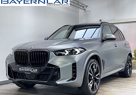 BMW X5 xDr.40d M Sport Pro 22" AHK Fahrwerk Prof. SH