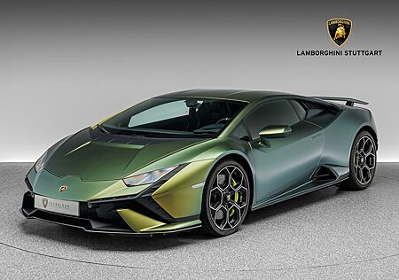 Lamborghini Huracan Tecnica LP640-2