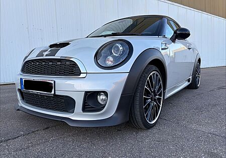 Mini Cooper Coupe Cooper S Coupé JOHN COOPER WORKS S, 2. Hd. ORIG