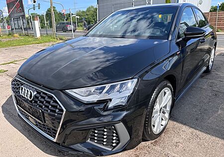 Audi A3 Lim 35 TDI S line/Kamera/Navi/PDC/CarPlay/
