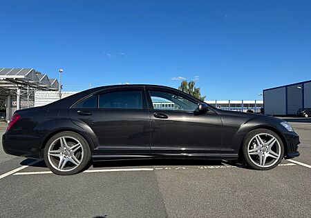Mercedes-Benz S 500 L designo