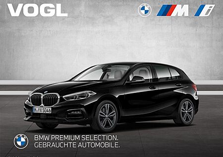 BMW 120d xDrive LKH SHZ PDC LED