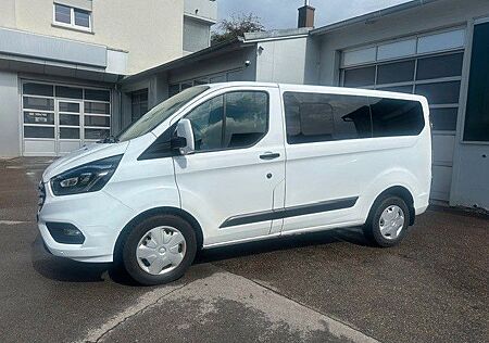 Ford Transit Custom Kombi 320L1, neuer Motor, 8-Sitze