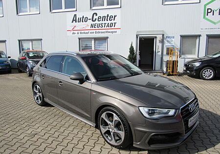 Audi A3 Sportback ambition quattro S-Line