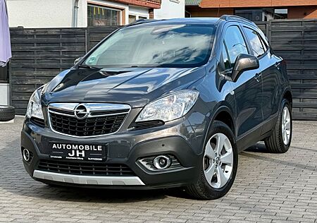 Opel Mokka Edition ecoFlex *4x4*Lenkhzg*Kette Neu*