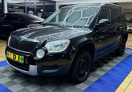 Skoda Yeti Ambition Plus Edition 4x4 / TDI / Panorama/