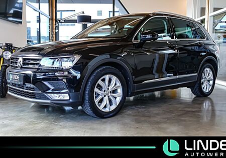 VW Tiguan Volkswagen Highline |PANO.|R.KAMERA|ACC|AHK|18 ALU