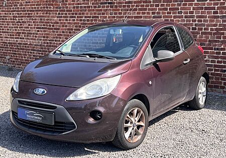 Ford Ka 1.2 KLIMA ALUFELGEN SERVO