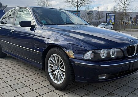 BMW 523i Limousine *Automatik*Klima*LED*