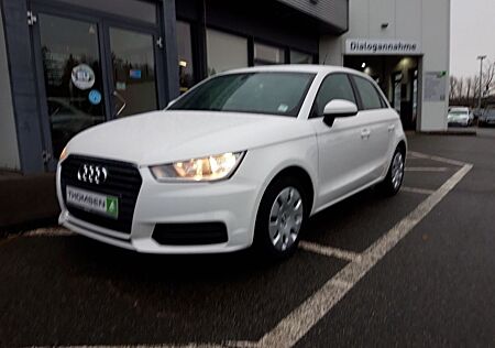 Audi A1 1.0 TFSI Sportback ultra Klima Fenster el.
