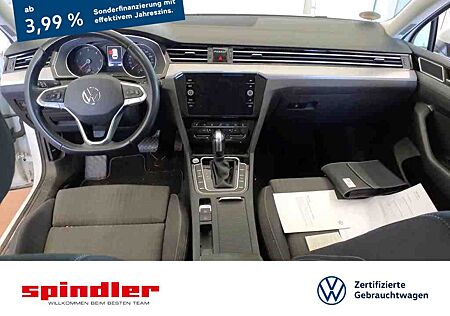 VW Passat Variant Volkswagen Business 2.0 TDI DSG Navi AHK SHZ