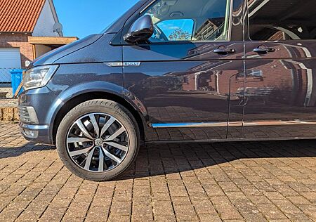 VW T6 Multivan Volkswagen 4Motion Highline