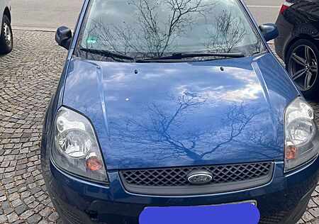 Ford Fiesta 1,3 44 kW Fun Fun