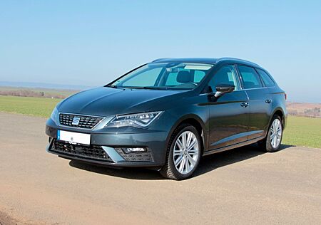 Seat Leon 2.0 TDI 110kW Xcellence Sportstourer Xc...