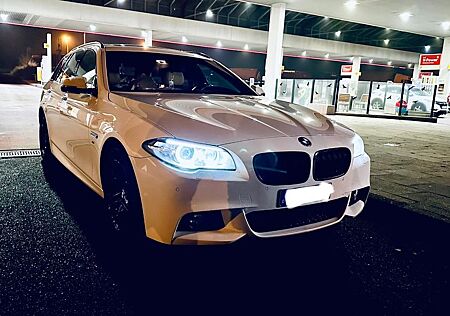 BMW 520d xDrive Touring A -