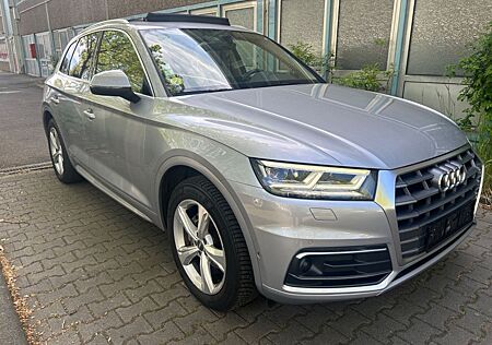 Audi Q5 2.0 TDI/Leder/Pano/Alu/LED/Export 16500