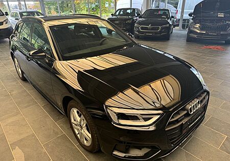 Audi A4 Avant 40 TDI quattro advanced:LEDER:NAVI:ACC: