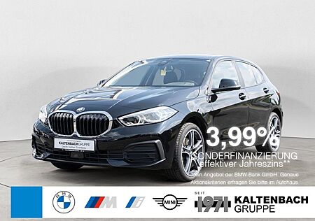 BMW 118i Advantage LED W-LAN NAVI SITZHEIZUNG PDC