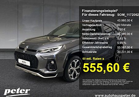 Suzuki Across Plug-In Hybrid Comfort+