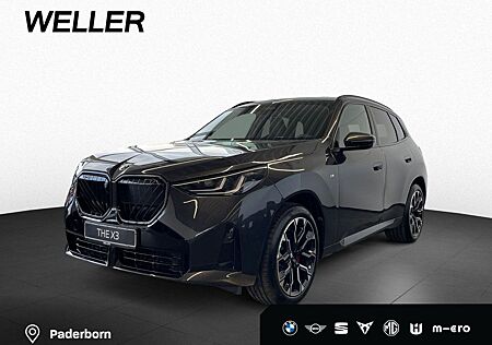 BMW X3 20d xDrive Sportpaket Bluetooth HUD Navi PDC