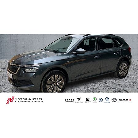 Skoda Kamiq leasen