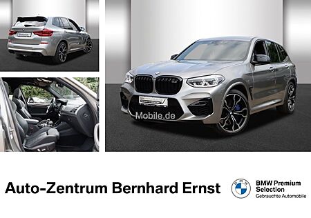 BMW X3 M COMPETITION Panoramadach h&k DrivingAss+HUD