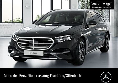 Mercedes-Benz E 450 d T 4M Exkl-Paket Fahrass 360° Stdhzg