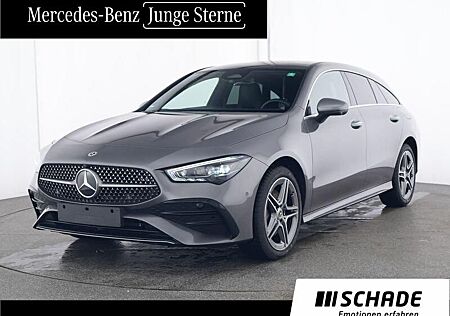 Mercedes-Benz CLA 250 Shooting Brake CLA 250 e SB AMG Line Multib*360°K*Pano*Keyless*