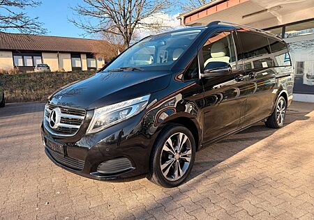 Mercedes-Benz V 250 d Lang Pano Standhzg LED Navi 7 Sitze