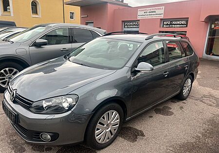 VW Golf Volkswagen VI Variant Trendline.TSI.Klima.Tüv.09/26